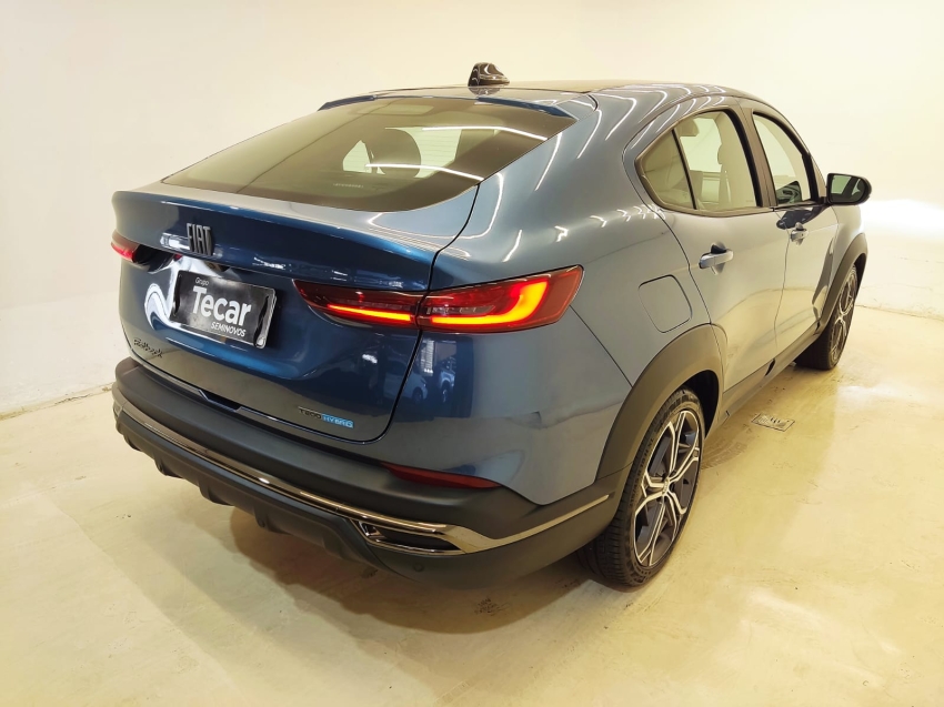 fastback impetus hybrid 20255