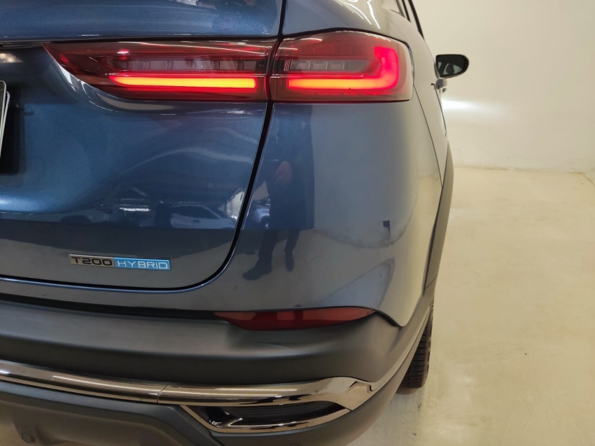 fastback impetus hybrid 20256