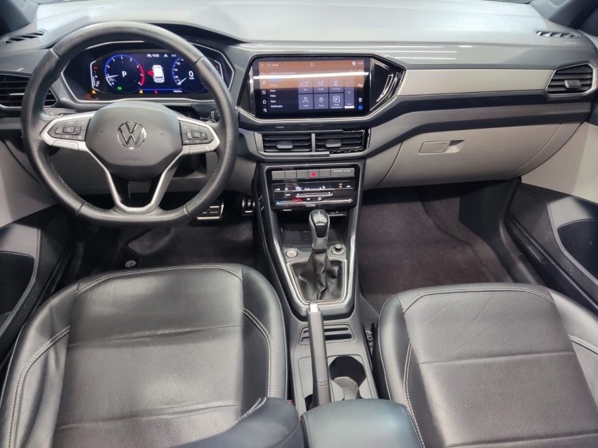 volkswagen t-cross 1.4 tsi highline 2022/202210