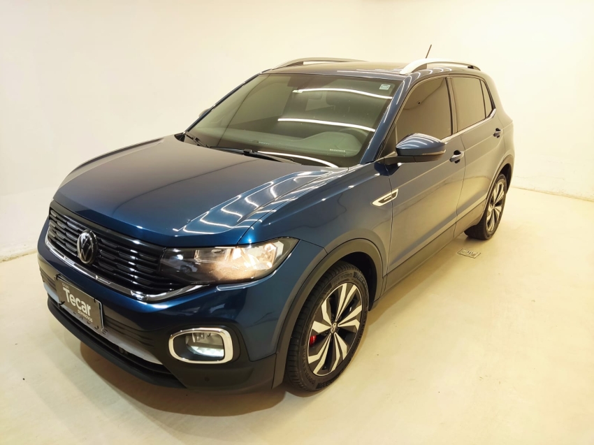volkswagen t-cross 1.4 tsi highline 2022/20220