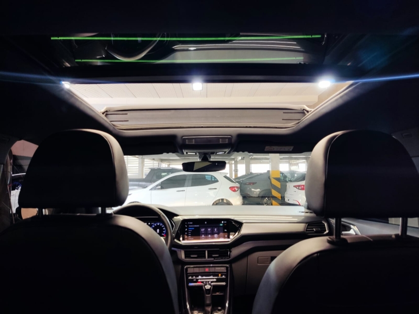 volkswagen t-cross 1.4 tsi highline 2022/202213