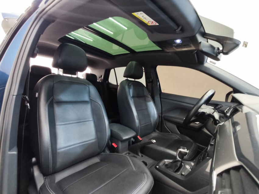 volkswagen t-cross 1.4 tsi highline 2022/202212