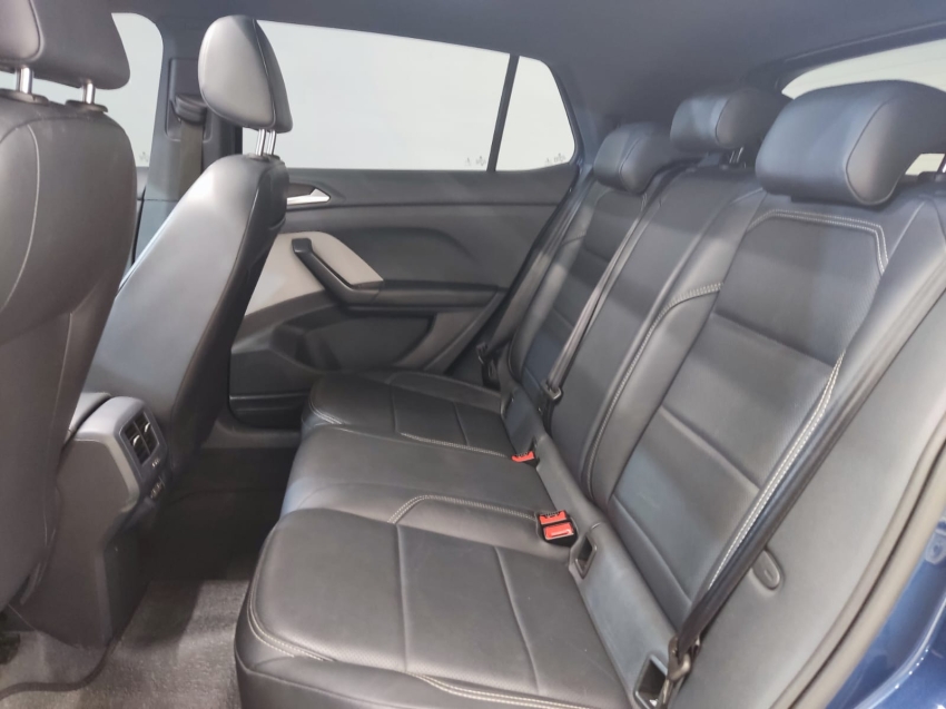 volkswagen t-cross 1.4 tsi highline 2022/20227