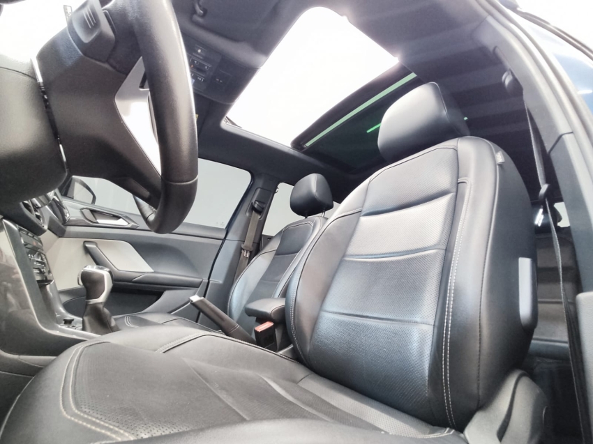 volkswagen t-cross 1.4 tsi highline 2022/202211