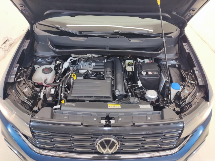 volkswagen t-cross 1.4 tsi highline 2022/202215