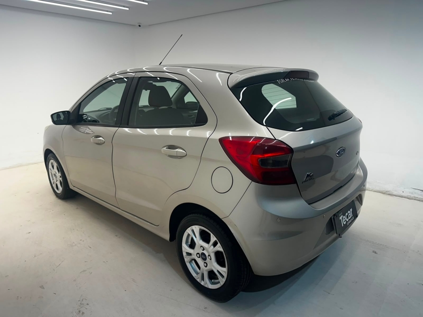 ford ka 1.0 sel 20153