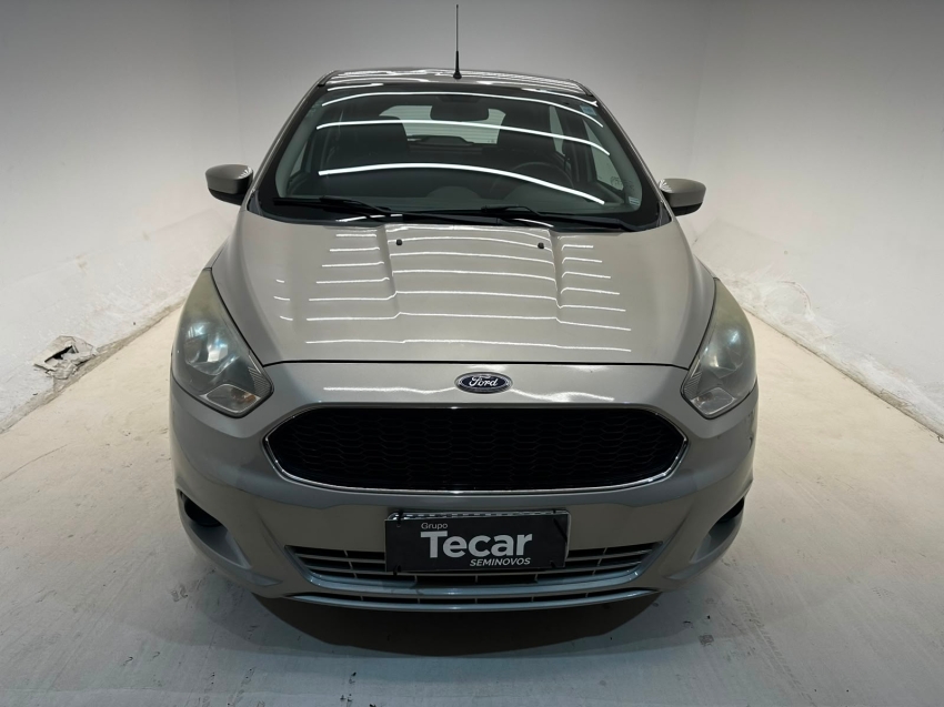 ford ka 1.0 sel 20151