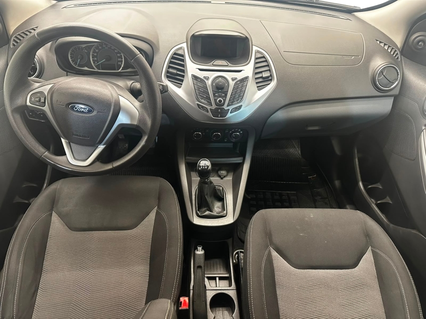 ford ka 1.0 sel 20158
