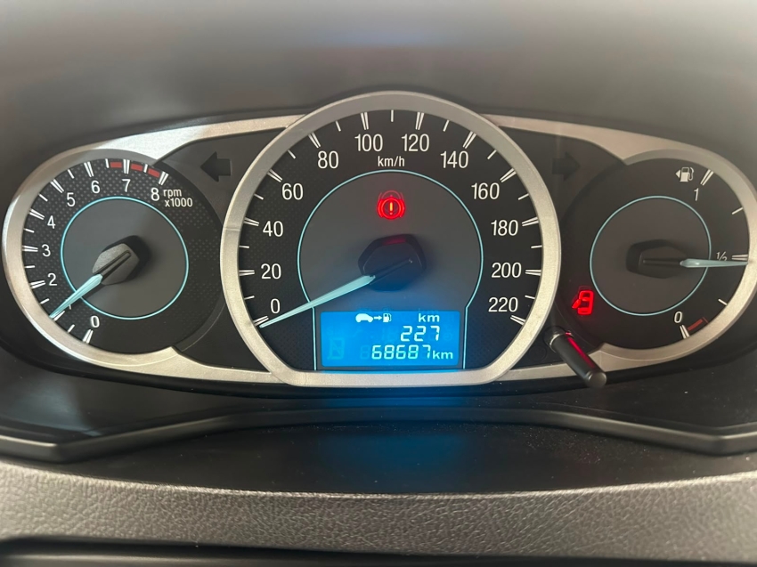 ford ka 1.0 sel 20156