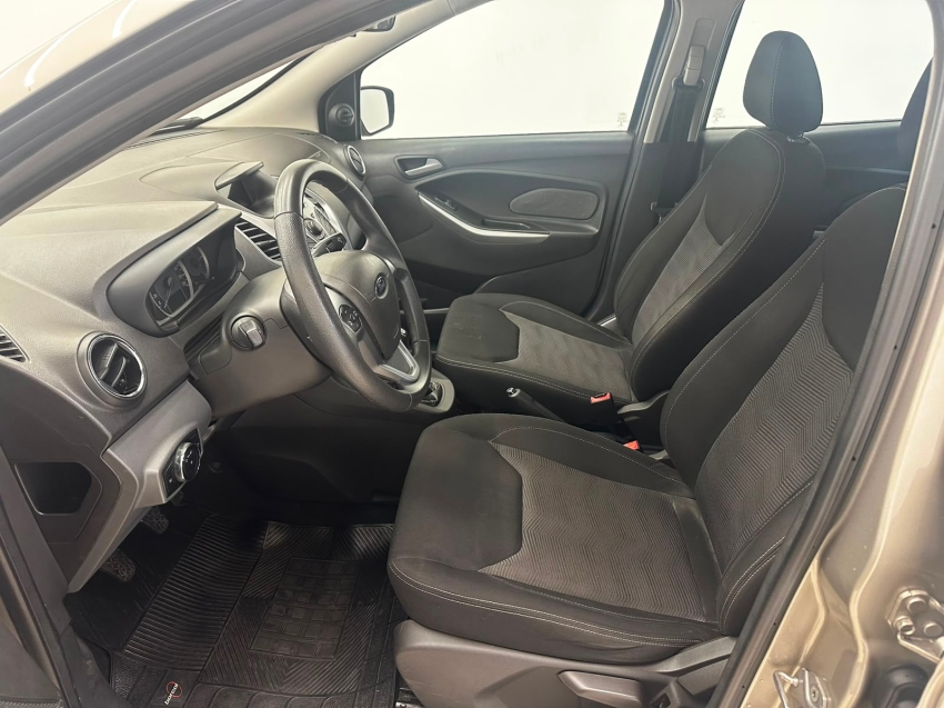 ford ka 1.0 sel 201510