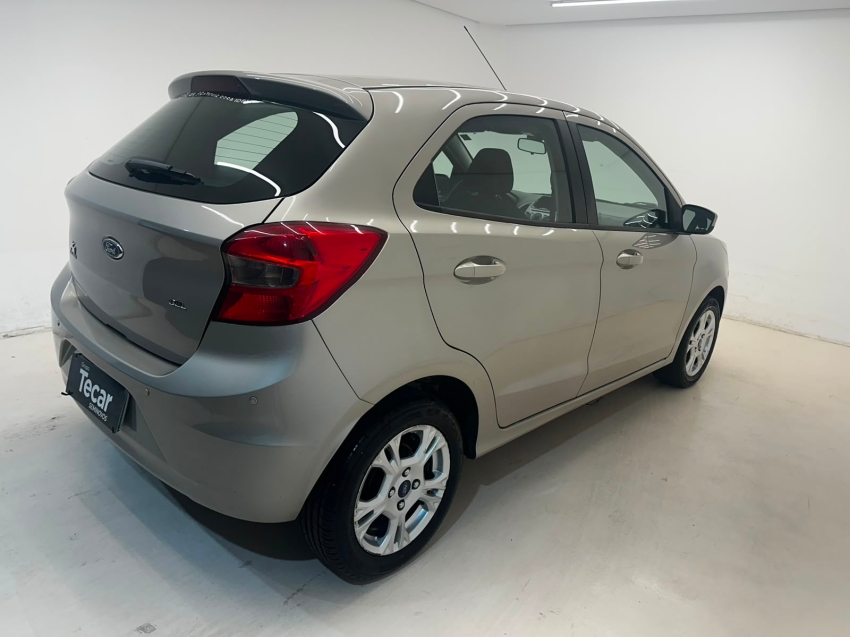 ford ka 1.0 sel 20155