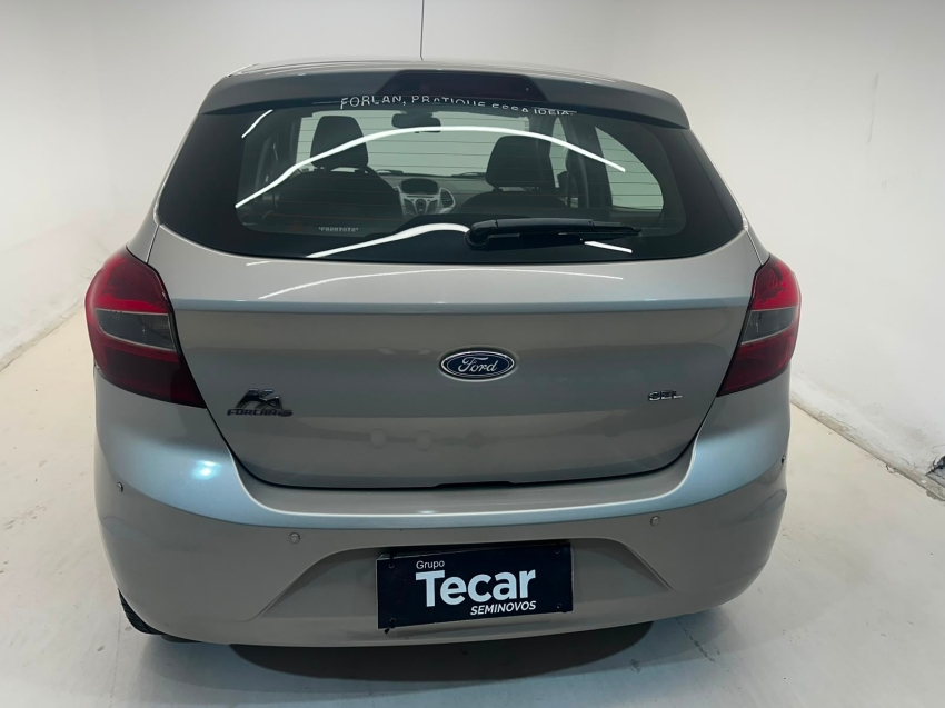 ford ka 1.0 sel 20154