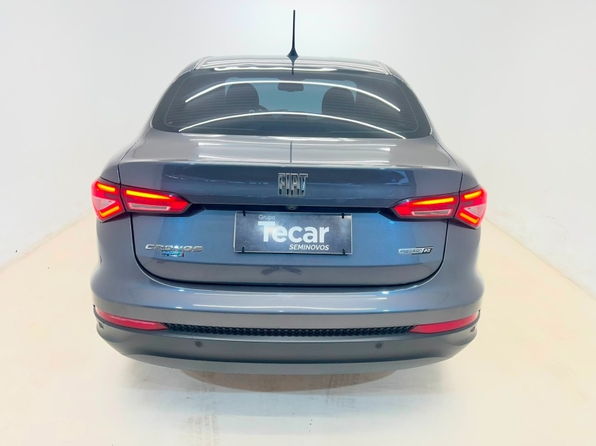 cronos precision 1.3 cvt flex4