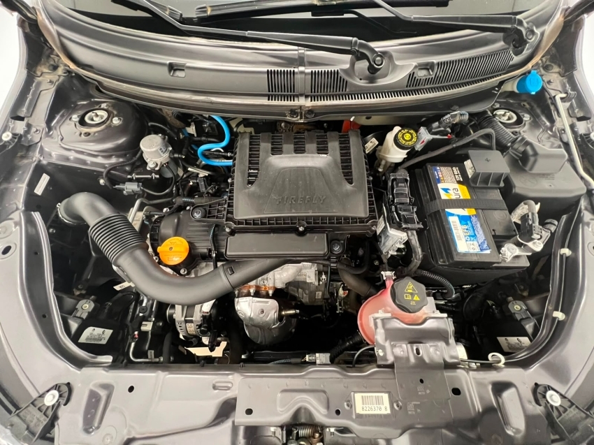 cronos precision 1.3 cvt flex10