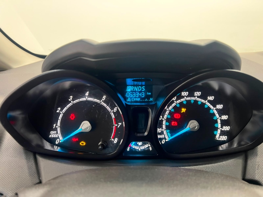 ford fiesta hatch se powershift10