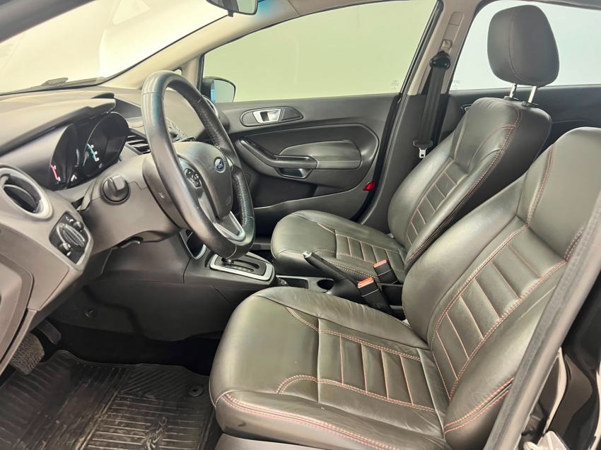 ford fiesta hatch se powershift6