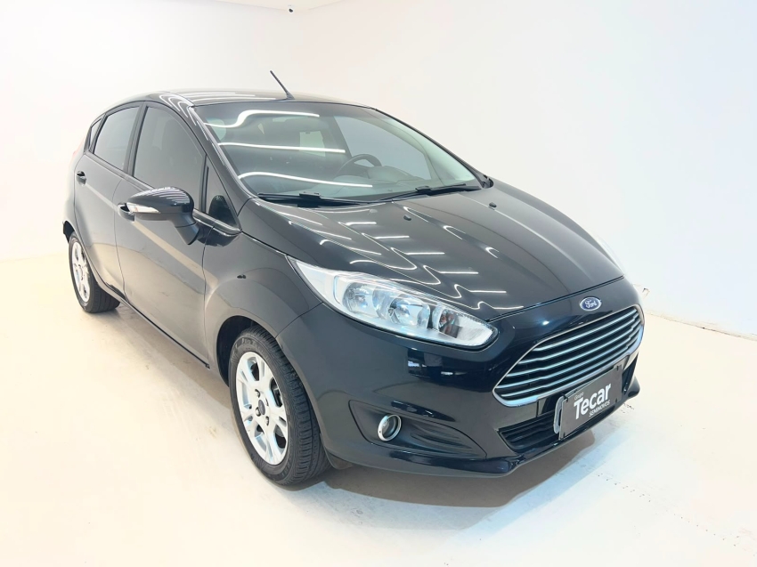 ford fiesta hatch se powershift2