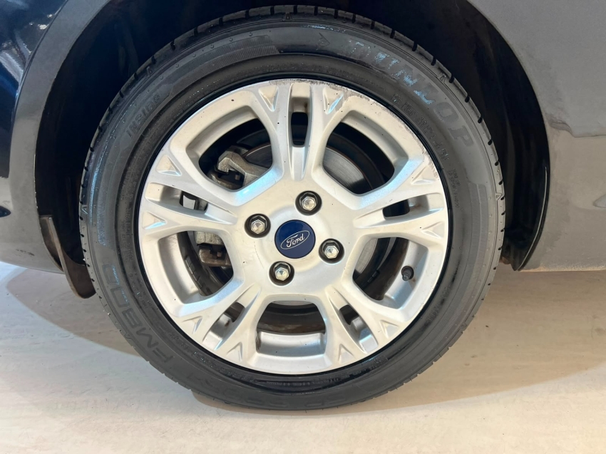 ford fiesta hatch se powershift12