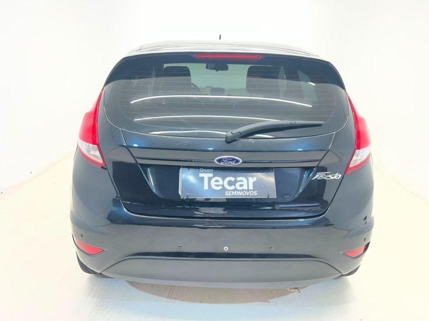 ford fiesta hatch se powershift4
