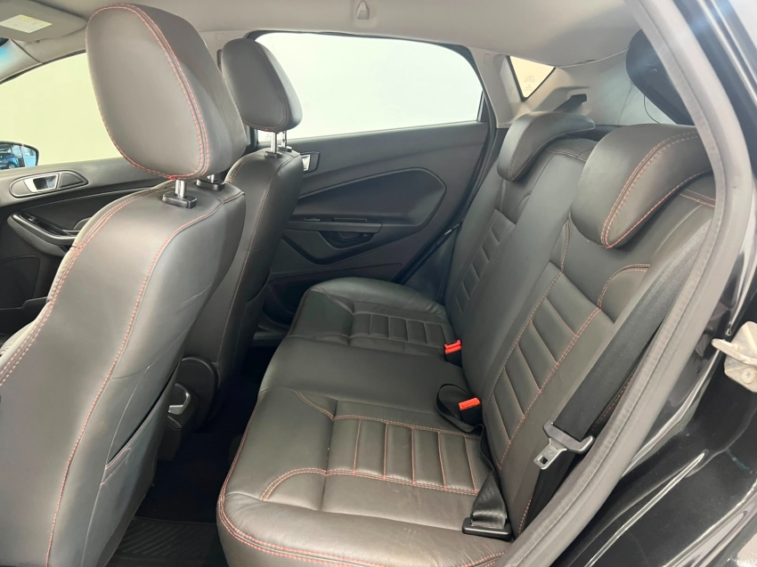 ford fiesta hatch se powershift7