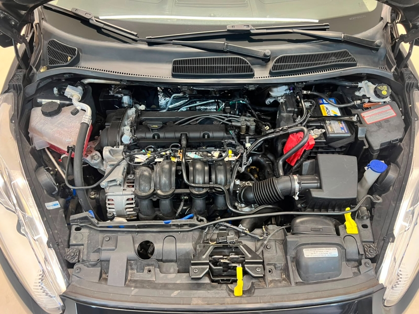 ford fiesta hatch se powershift11