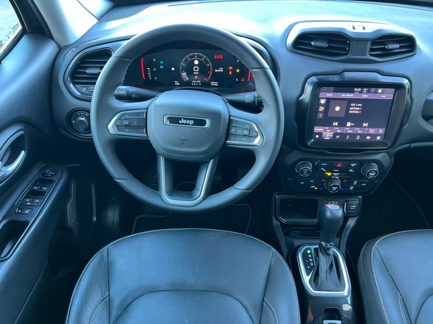 jeep renegade longitude 2025/20259