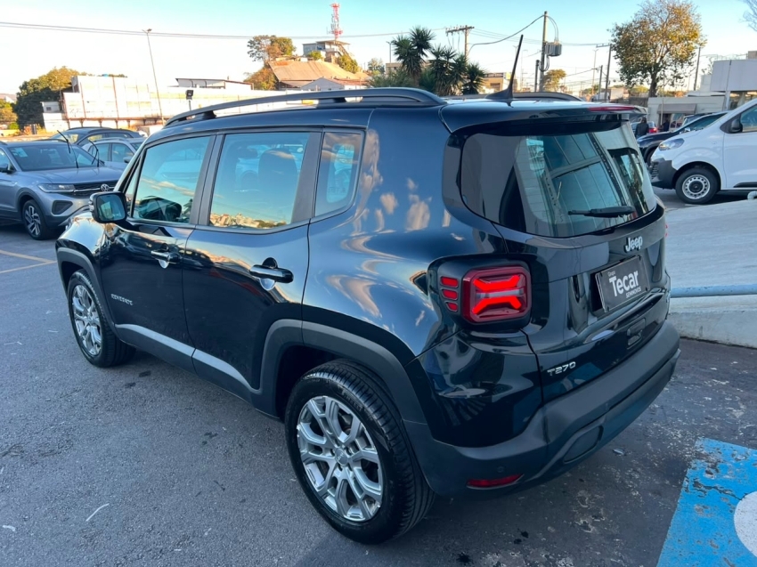 jeep renegade longitude 2025/20255