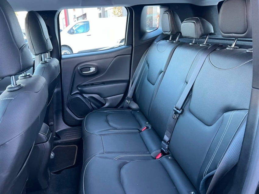 jeep renegade longitude 2025/20257