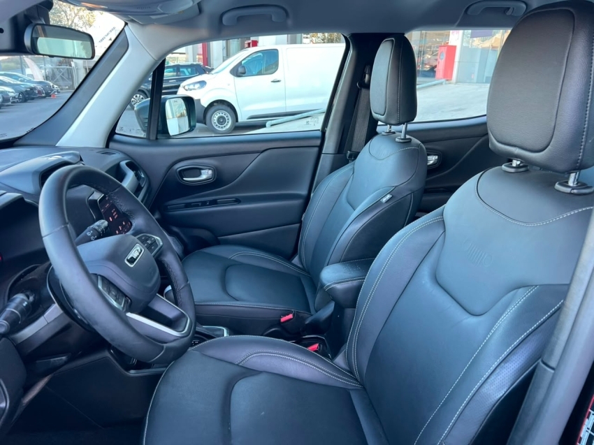 jeep renegade longitude 2025/20256