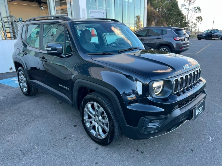 jeep renegade longitude 2025/20252