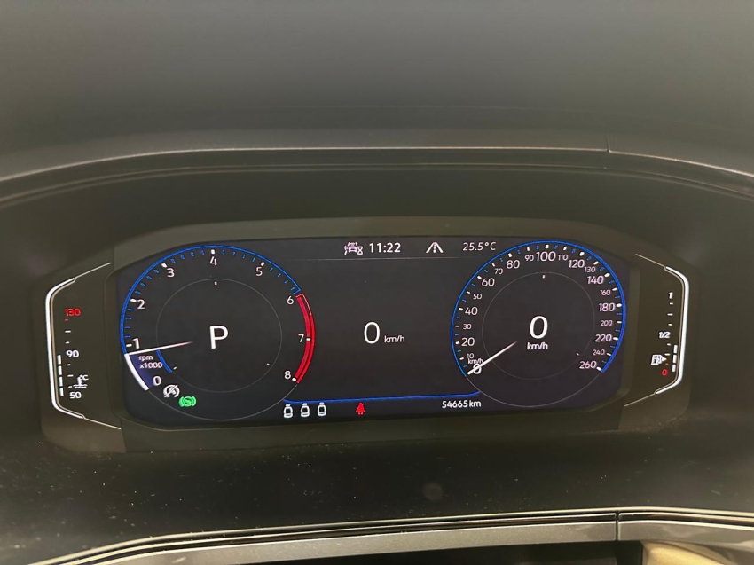 taos highline 1.4tsi 250 20226