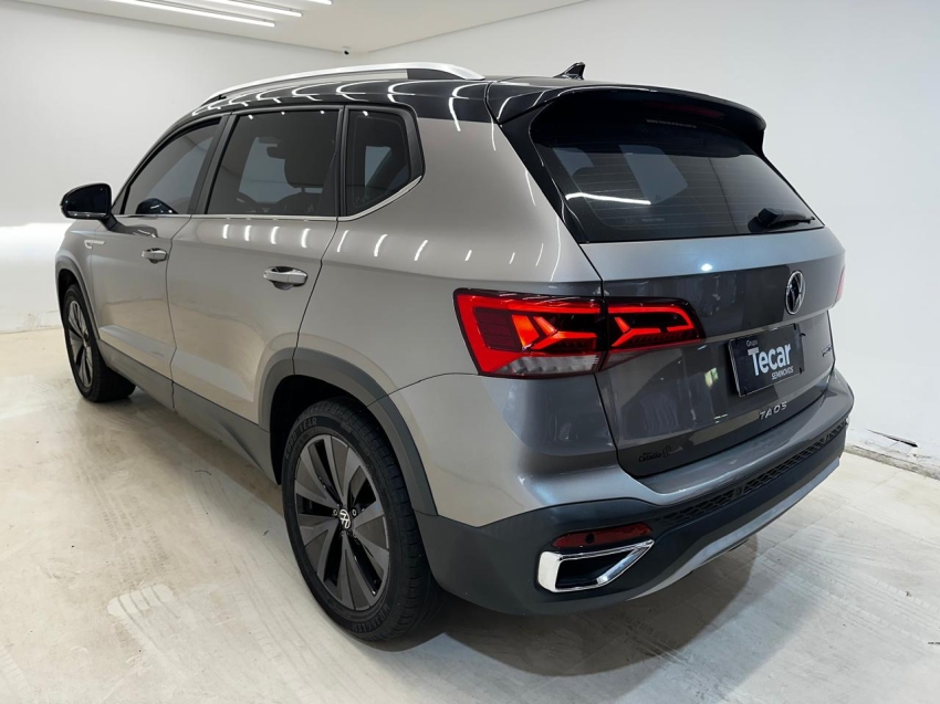 taos highline 1.4tsi 250 20223