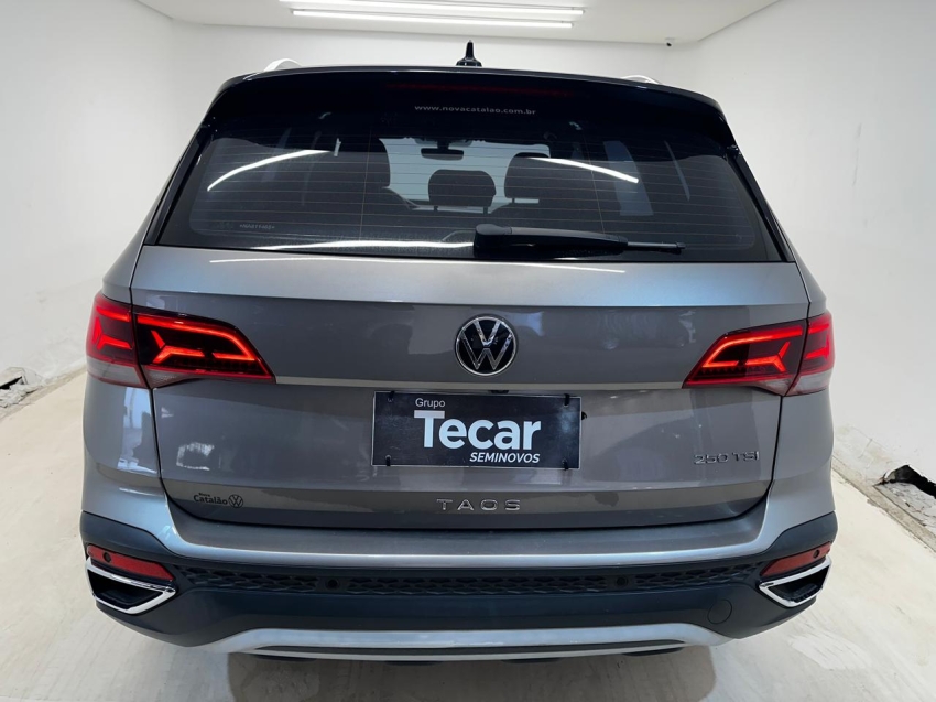 taos highline 1.4tsi 250 20224
