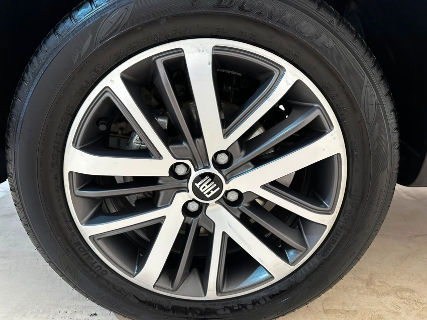 strada volcano cd 1.3 cvt flex11