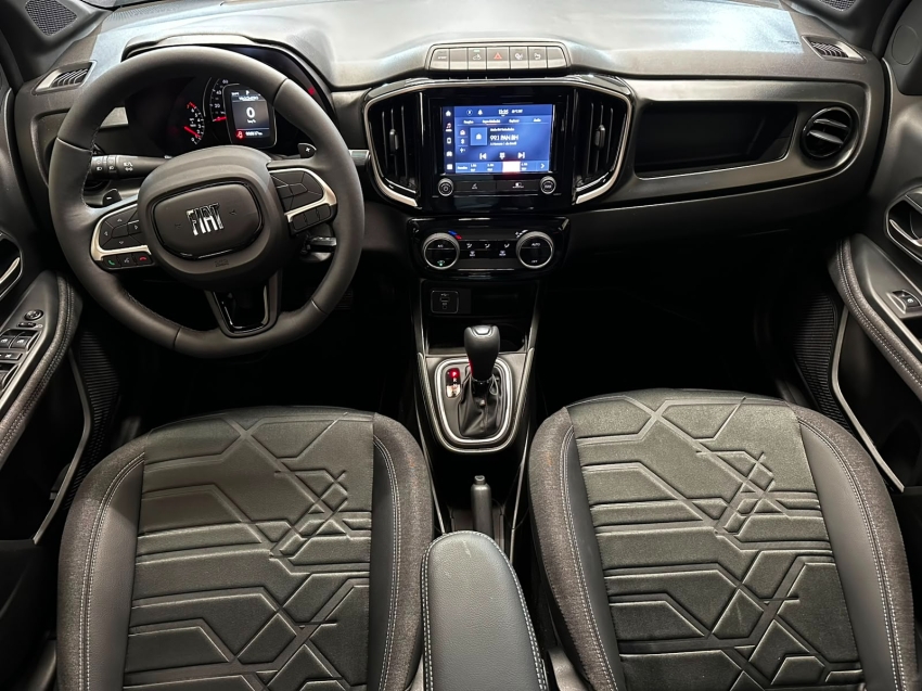strada volcano cd 1.3 cvt flex7