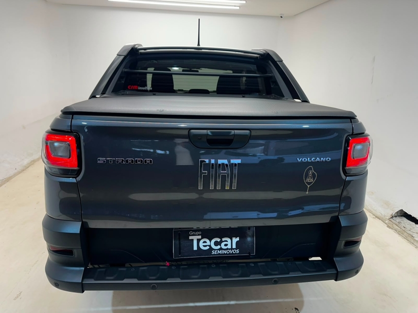 strada volcano cd 1.3 cvt flex4
