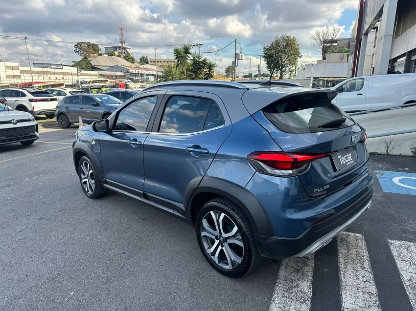 pulse impetus t200 cvt flex5