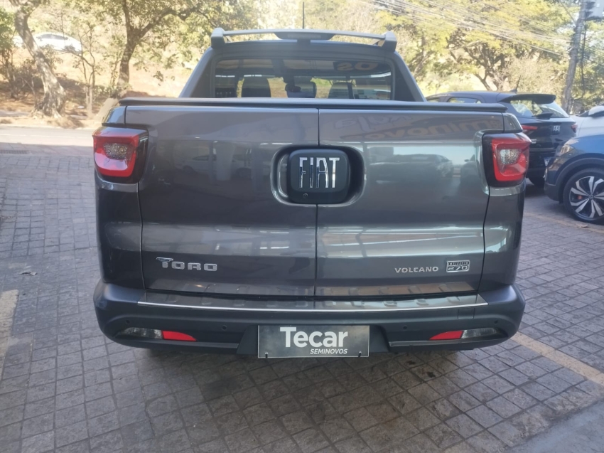 toro volcano t270 cvt flex4