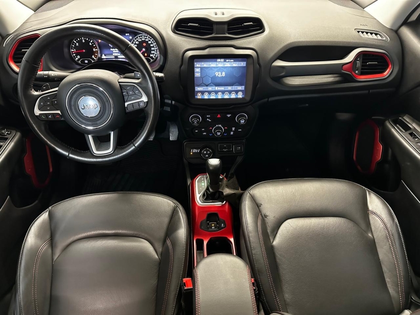 renegade trailhawk 4x4 diesel 20197