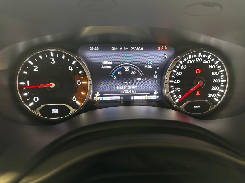 renegade trailhawk 4x4 diesel 20196