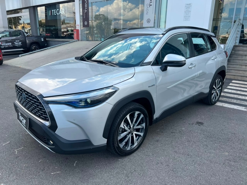 corolla cross hybrid xrv 20230