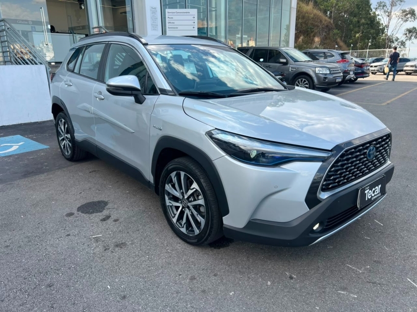 corolla cross hybrid xrv 20232