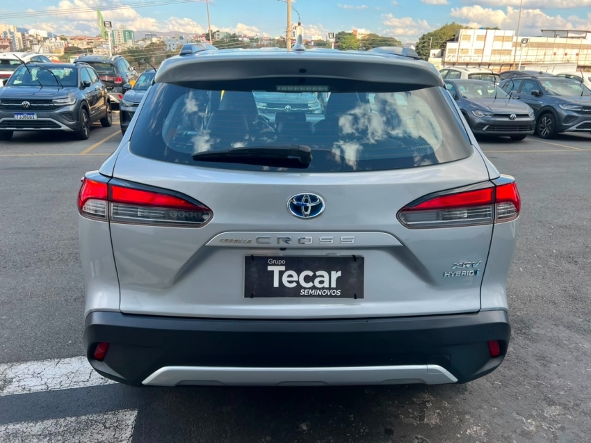 corolla cross hybrid xrv 20234