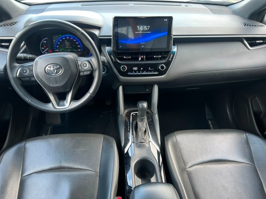 corolla cross hybrid xrv 20237