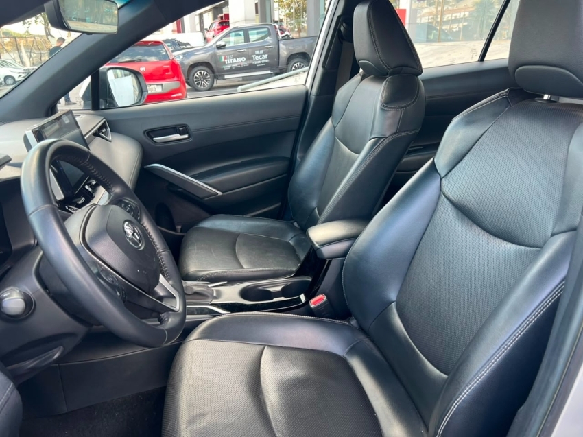 corolla cross hybrid xrv 20238