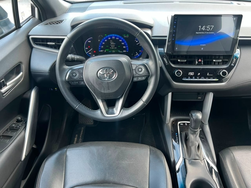 corolla cross hybrid xrv 20236