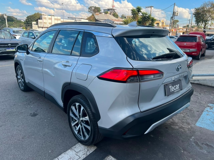 corolla cross hybrid xrv 20233