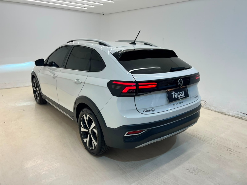 nivus highline tsi aut 20233
