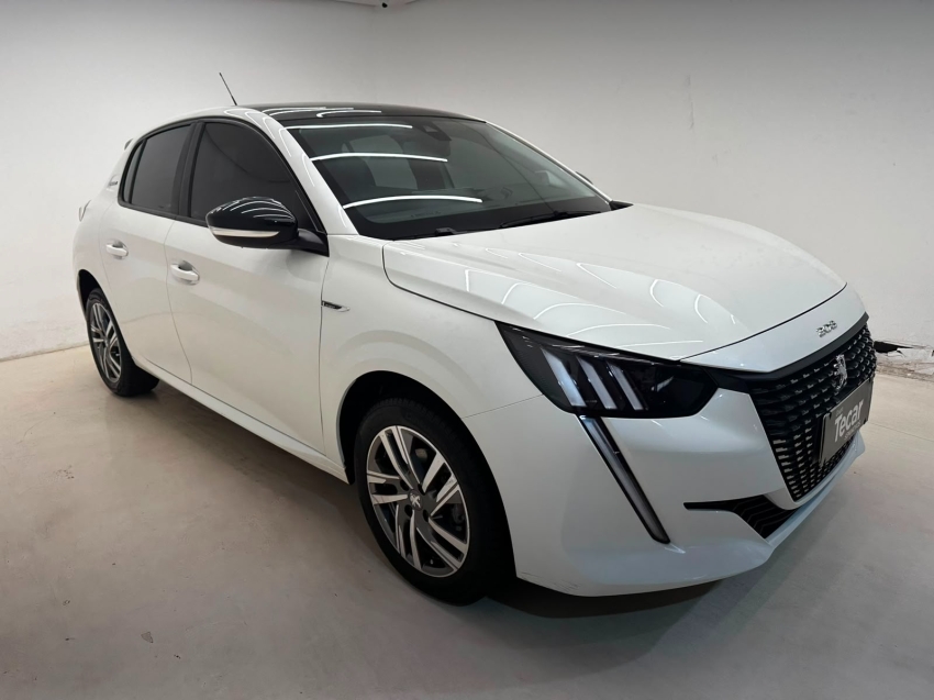 peugeot 208 griffe 1.6 at flex1