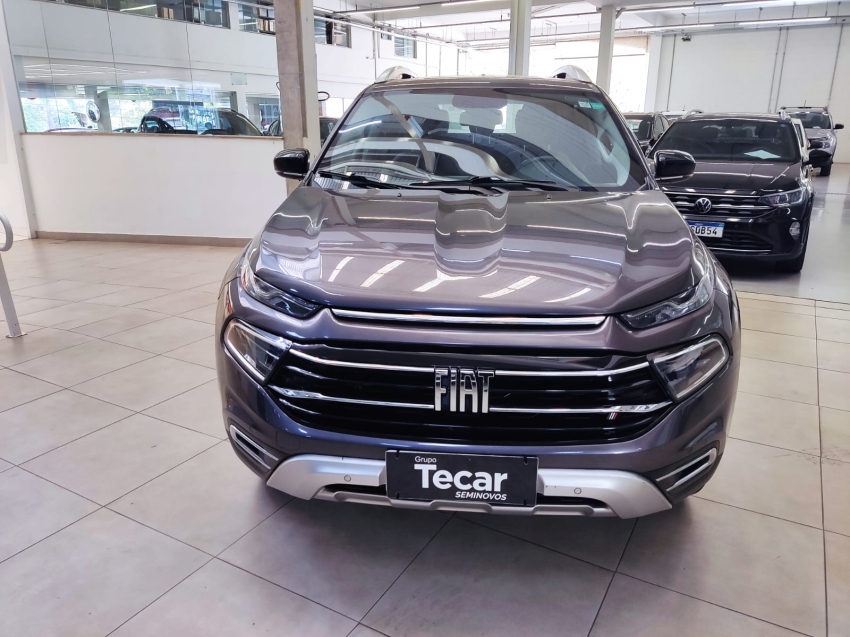 toro volcano 1.3 turbo flex 20221
